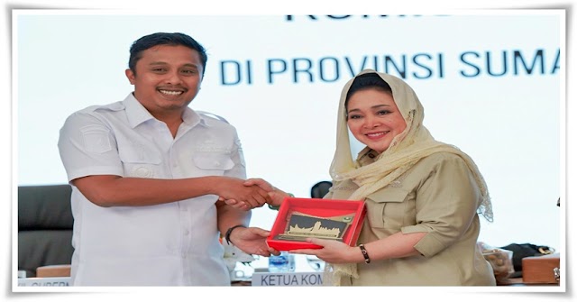 Sumbar Jadi Fokus Penguatan Sektor Primer, Komisi IV Turun Langsung ke Lapangan