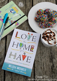 Do you struggle with being content with your home? A review of "Love the Home You Have"