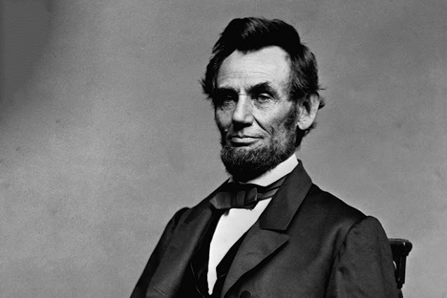 Авраам Лінкольн – 16-й президент США. Визволитель американських рабів.