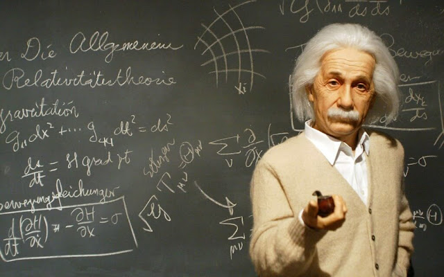 صيغة ألبرت أينشتاين لحل المشاكل