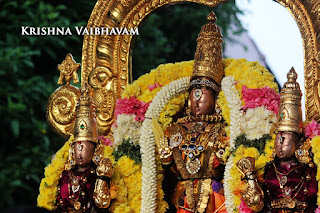 Purattasi,purappadu,Thiruvallikeni, Sri Narasimha Swamy, Theliya singar Perumal, Temple, 2017, Video, Divya Prabhandam,Utsavam,