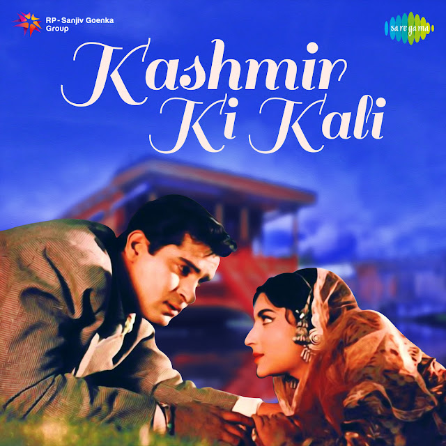 Kashmir Ki Kali iTunes Cover