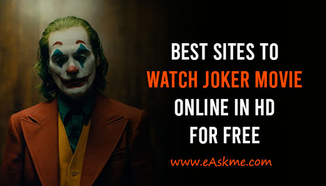 36 Best Photos Joker Movie Watch Now : Now That JOKER Has Won At The Oscars, Can We Let The Joker ...