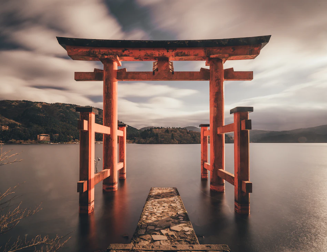 Japanese Torii