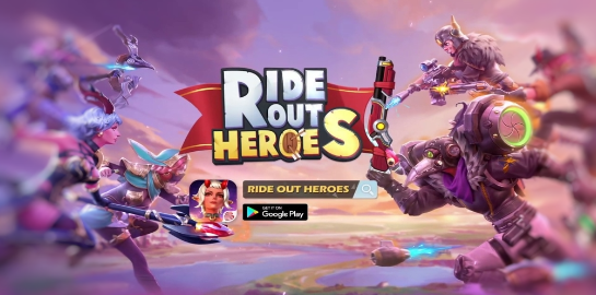 تنزيل لعبة Ride Out Heroes mobile 2021