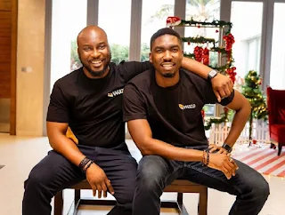Waza Raises $8M to Revolutionize Cross-Border Payments for African Businesses, Targets $7 Trillion Market | Waza Founders