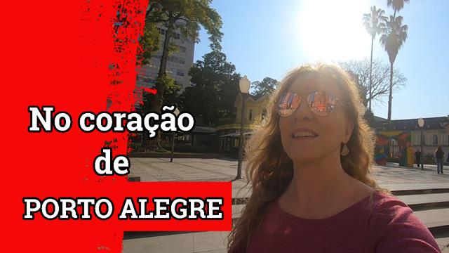 Centro de Porto Alegre