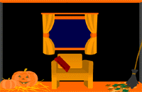 Halloween Escape online game