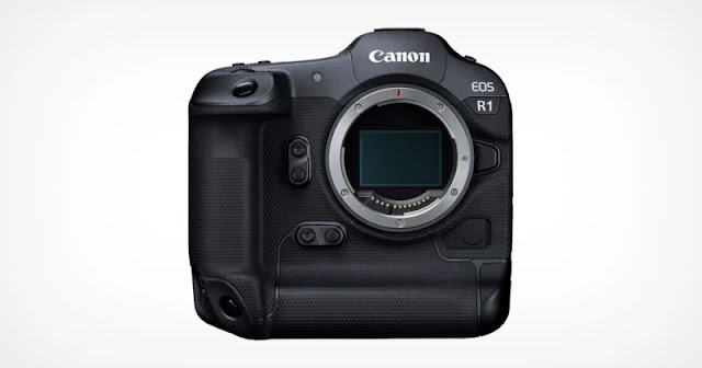 La Canon EOS R1 avrà un sensore da 100MP e arriverà nel 2023