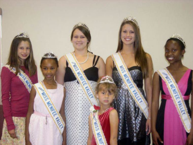 This will be the first "Miss Menifee", since previous pageants were "Miss 