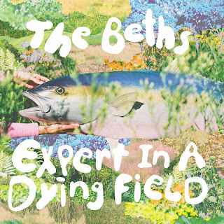 The Beths - Expert In A Dying Field (Carpark Records)