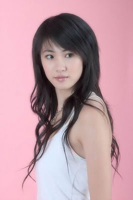 Long Asian Hair Styles Girls 2009