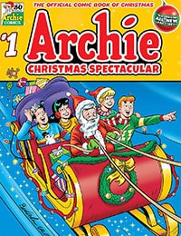 Archie Christmas Spectacular (2022)