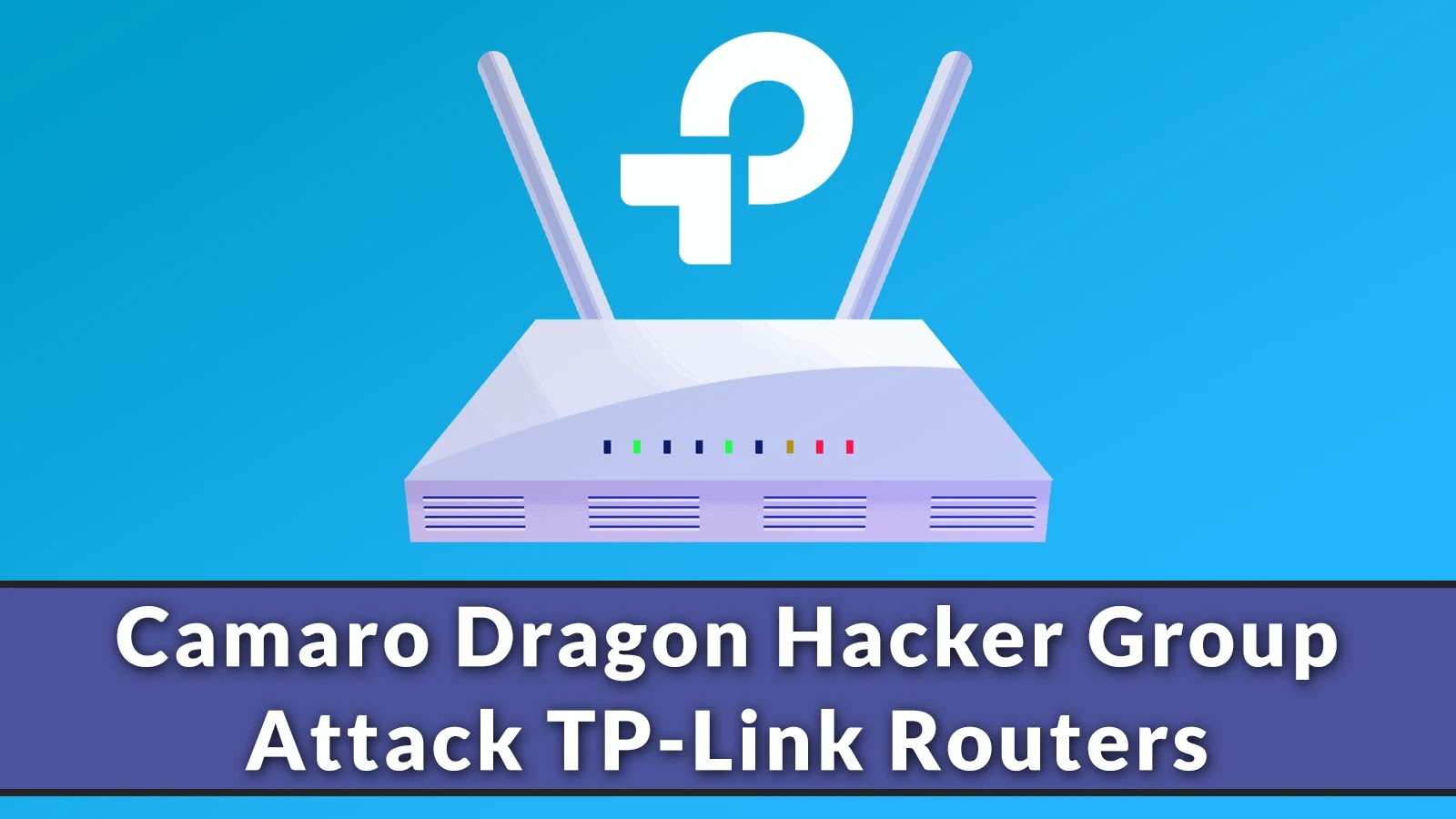 Camaro Dragon Hacker Community