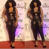 Madam Boss Apologises To Fans For Her Dressing At Awards Ceremony