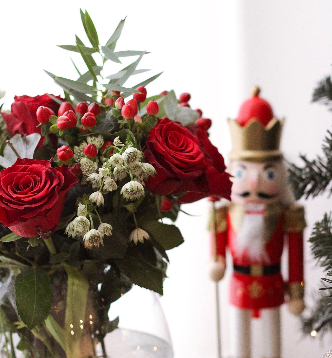 Festive Flower Bouquet