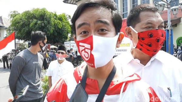 Namanya Terseret Skandal Bansos, Gibran dan Sritex Buka Suara