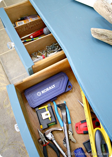 Tool drawer