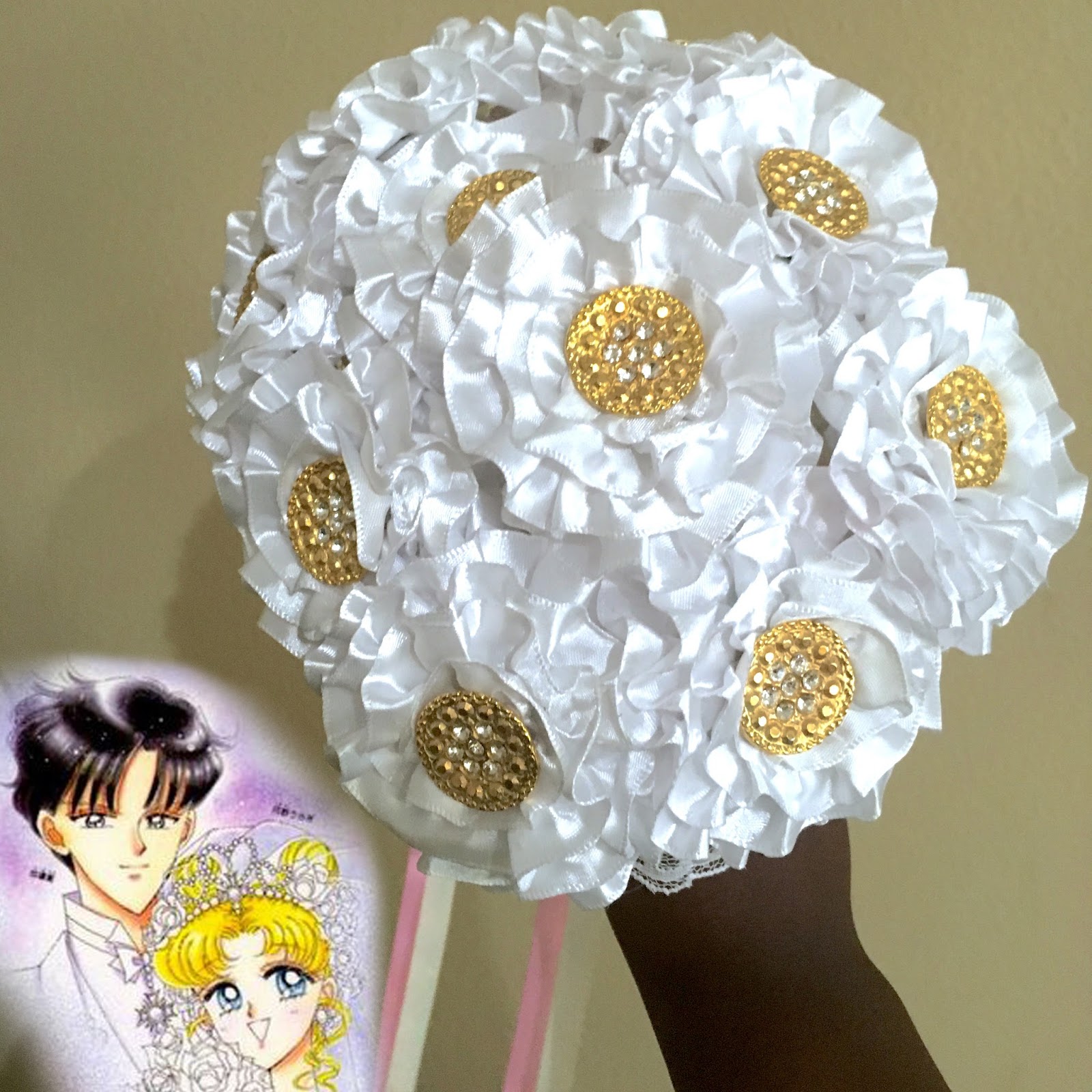 Sailor Moon Wedding