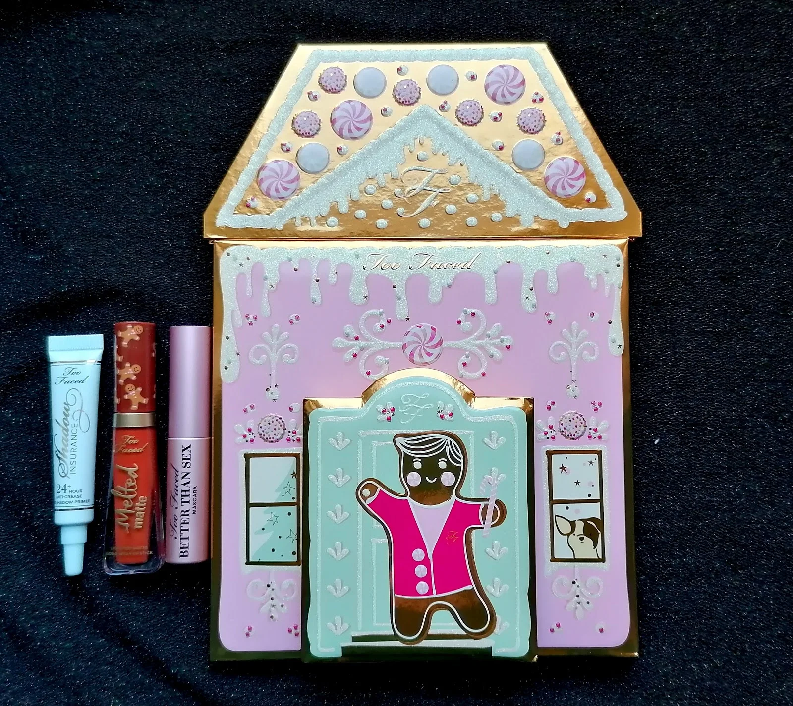 Christmas Cookie House Party de TOO FACED (Noël 2019)