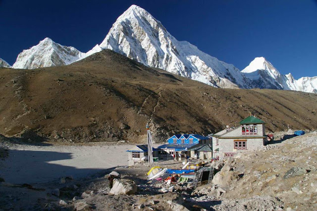 Everest Kala Patthar