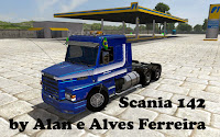 Scania 142