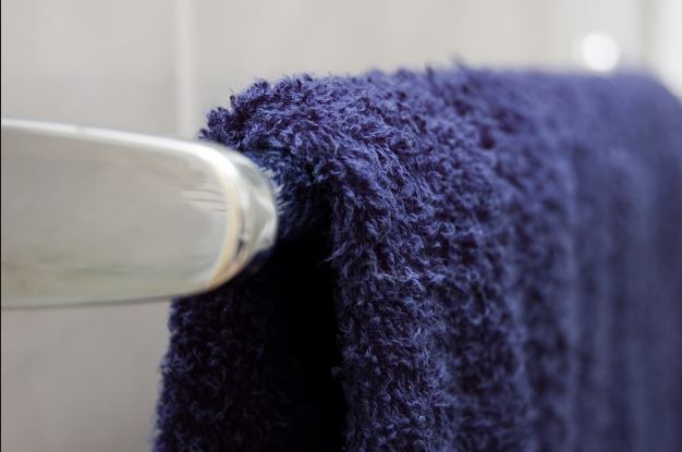 Towels Could Be a Bacterial Hive