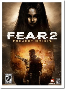 F.E.A.R. 2 Project origin cover