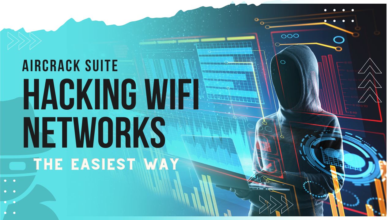 Hacking wifi the easiest way