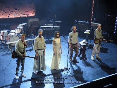 PJ Harvey @ Olympia, Paris,  12 Oct 2023