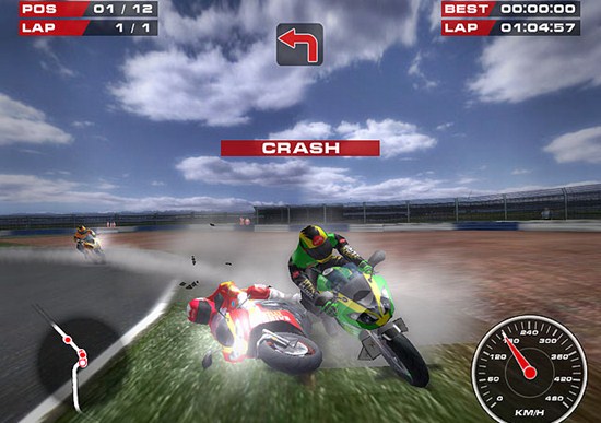 Superbike Racers jogos corrida PC