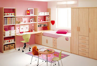 Design Girls Bedroom