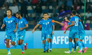 Indian Football Hits a Seven-Year Low, Slides to 117th in FIFA Rankings