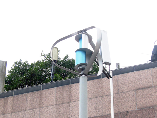 Terraço em Hong Kong tem sistema de irrigação verde