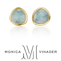 Monica Vinader Earrings PRADA Pumps Sophie Habsburg Clutch Bag