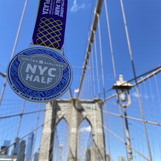 Médaille Brooklyn Bridge