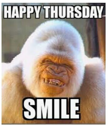 Happy Thursday Meme Funny