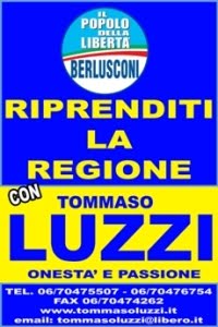 elezioni Regione Lazio 2010