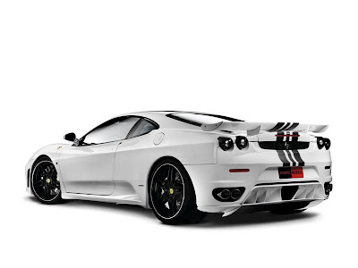 Ferrari Novitec F430 Bi-Compressor Evoluzione 