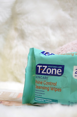 T-Zone Makeup Wipes