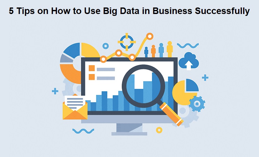 How to Use Big Data in Business