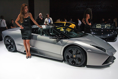 2010 Lamborghini Reventón Roadster wallphotos