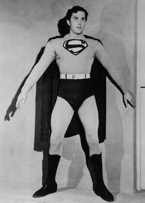 Pemeran Superman dari masa ke masa