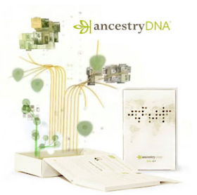AncestryDNA Soon Available in Canada!