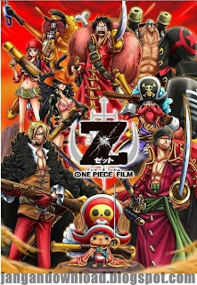 Download Film One Piece Movie Z (2012)