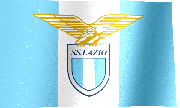 SS Lazio Fan Flag (GIF) - All Waving Flags