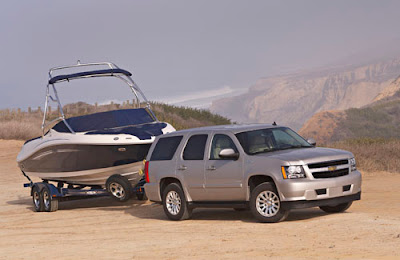 2017 Chevrolet Tahoe