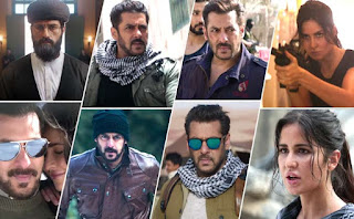 Tiger Zinda Hai Box Office Collection 2018 