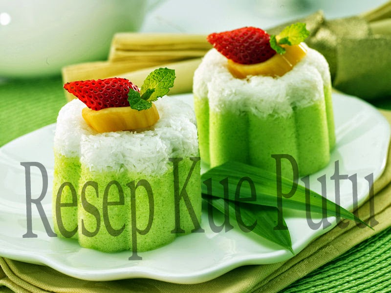 Resep Kue Basah untuk Jualan  Peluang Usaha Terbaru 