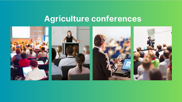 Agriculture conferences